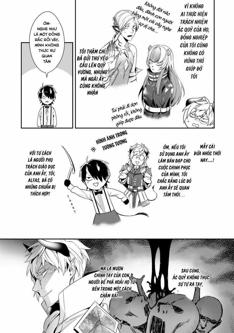 Torokeru Kaikan Sokuochi Akuma 1 trang 3