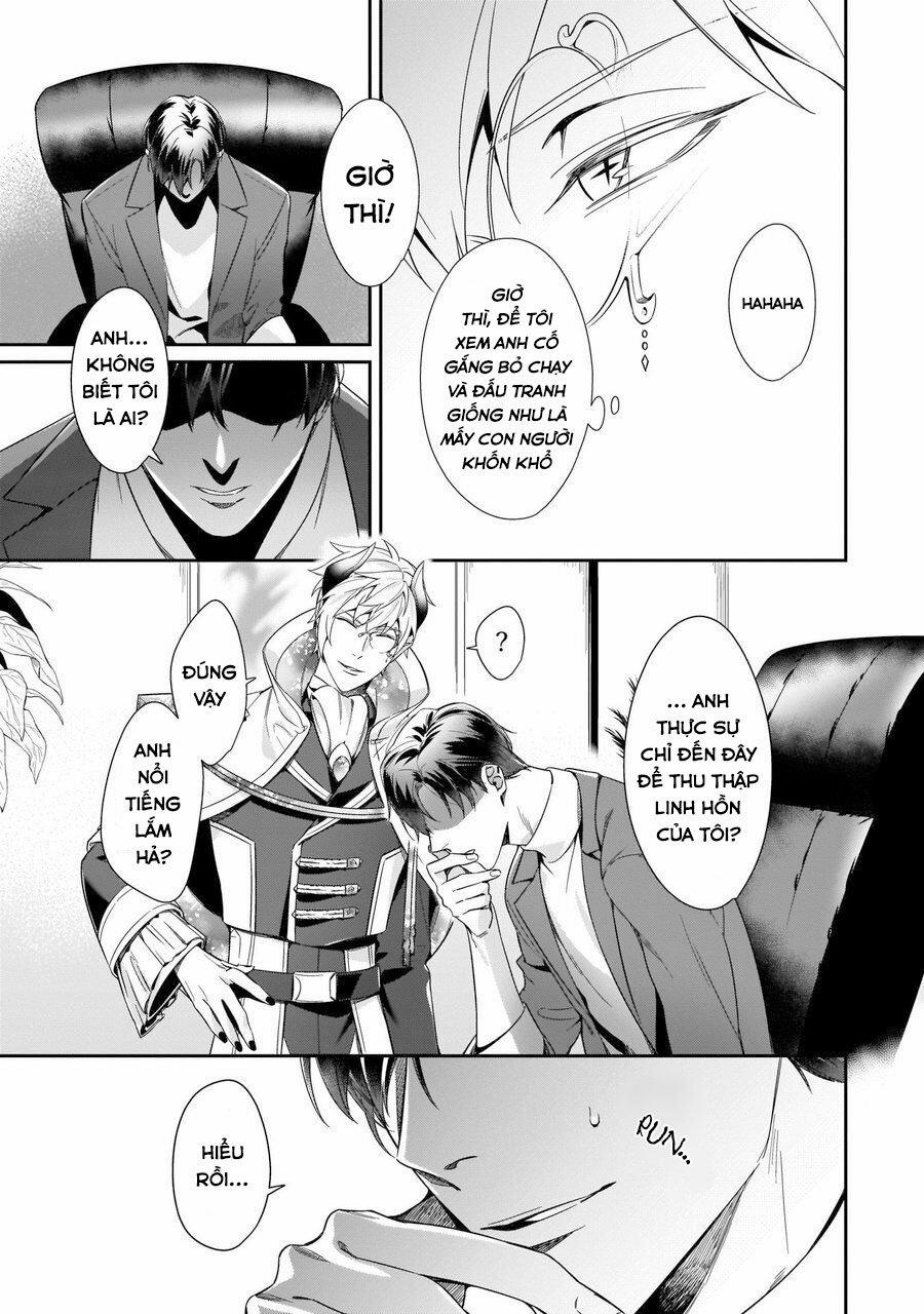 Torokeru Kaikan Sokuochi Akuma 1 trang 7