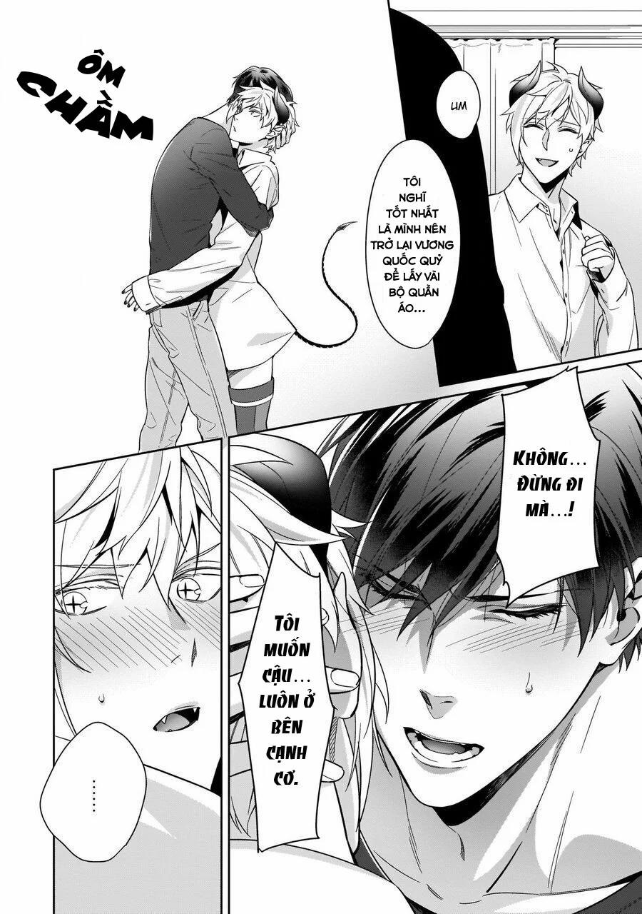 Torokeru Kaikan Sokuochi Akuma 2 trang 2