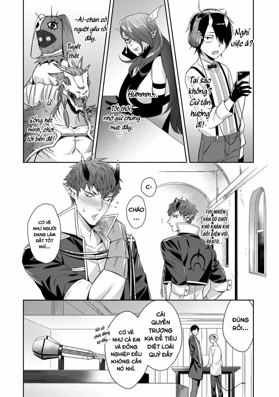 Torokeru Kaikan Sokuochi Akuma 2 trang 26