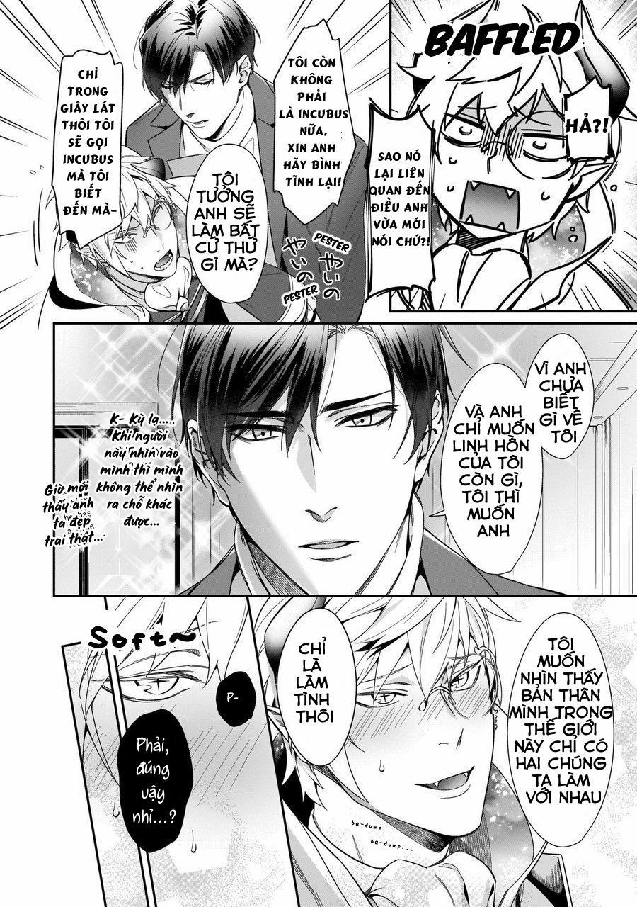 Torokeru kaikan sokuochi akumaaa 1 trang 10