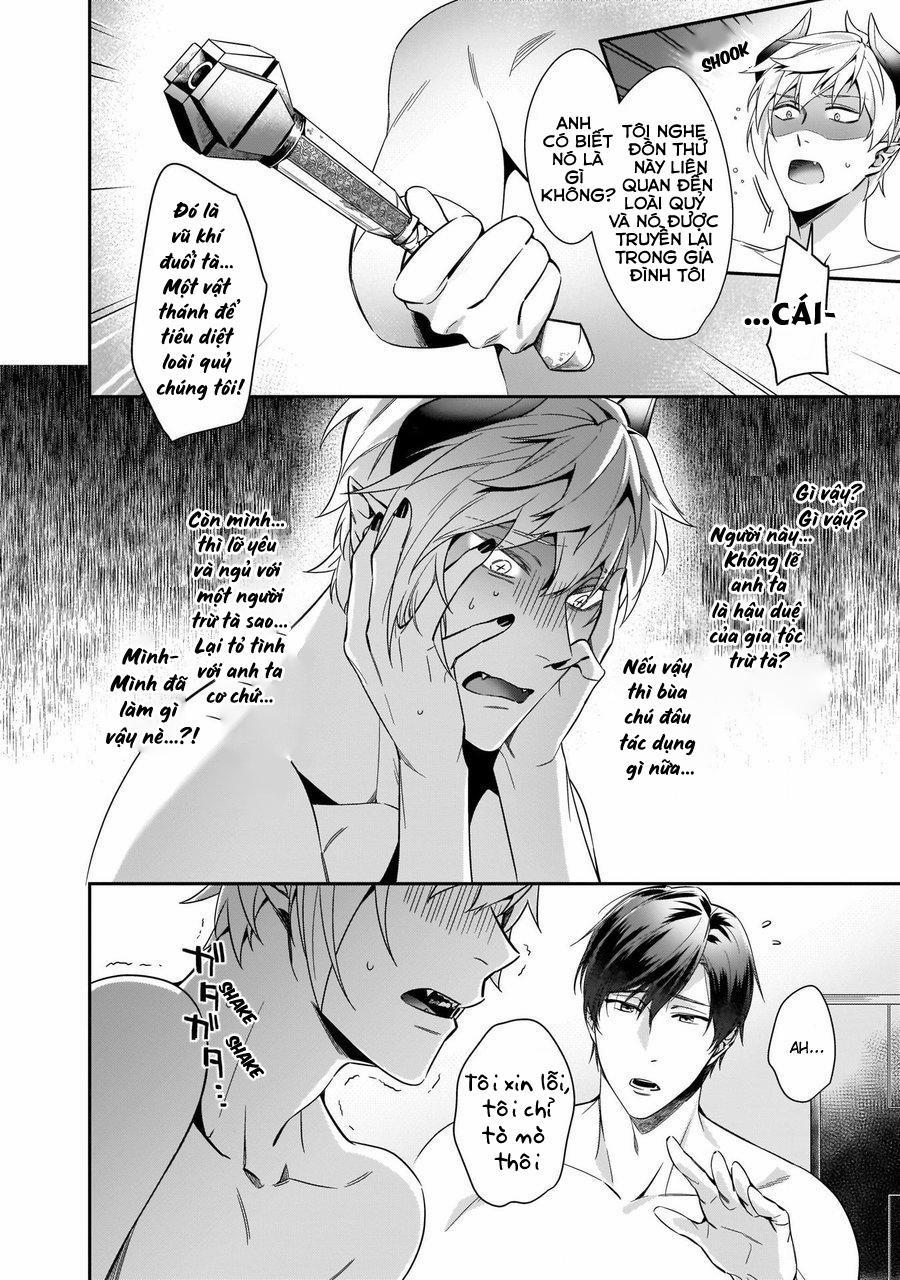 Torokeru kaikan sokuochi akumaaa 1 trang 26