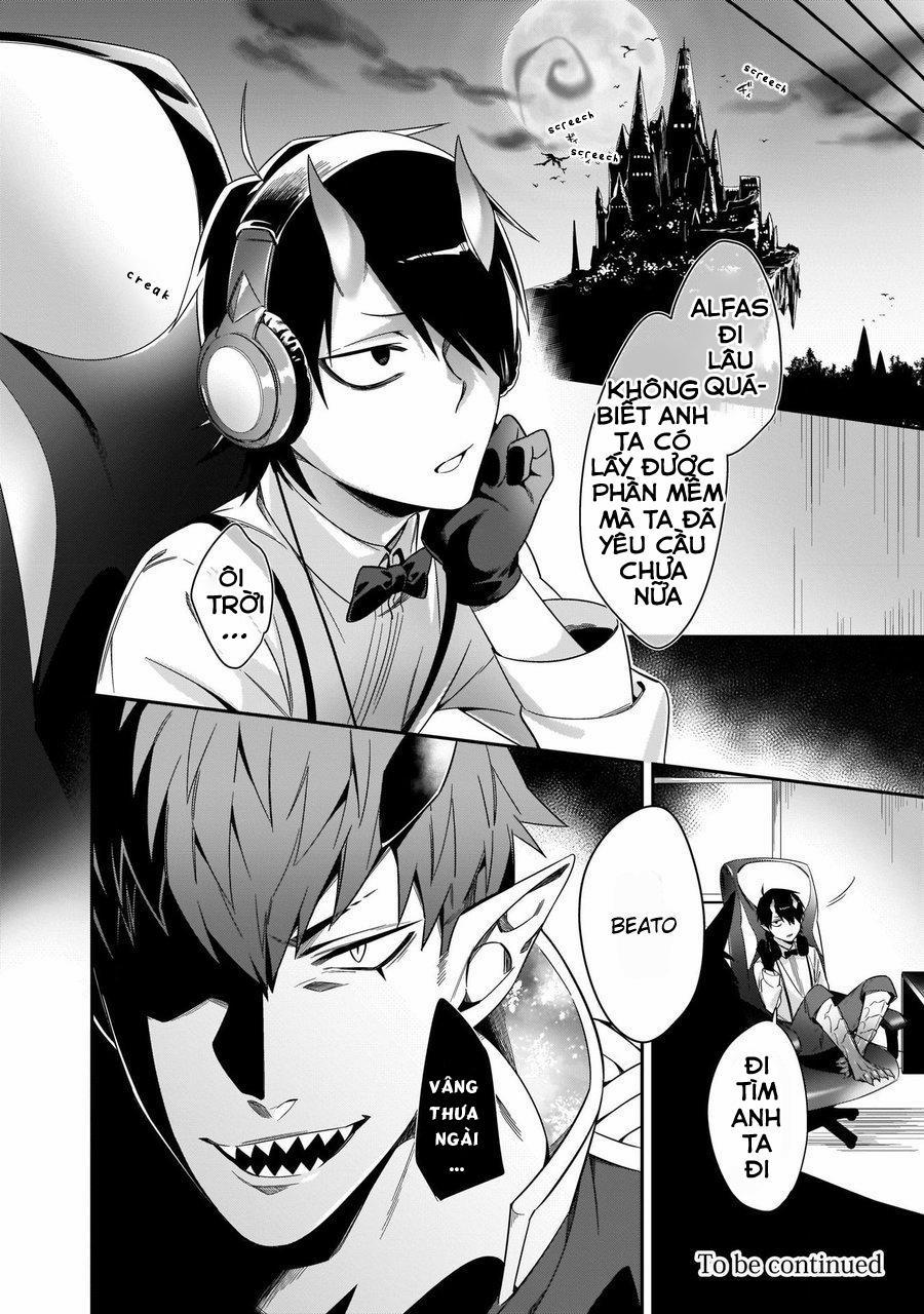 Torokeru kaikan sokuochi akumaaa 1 trang 28