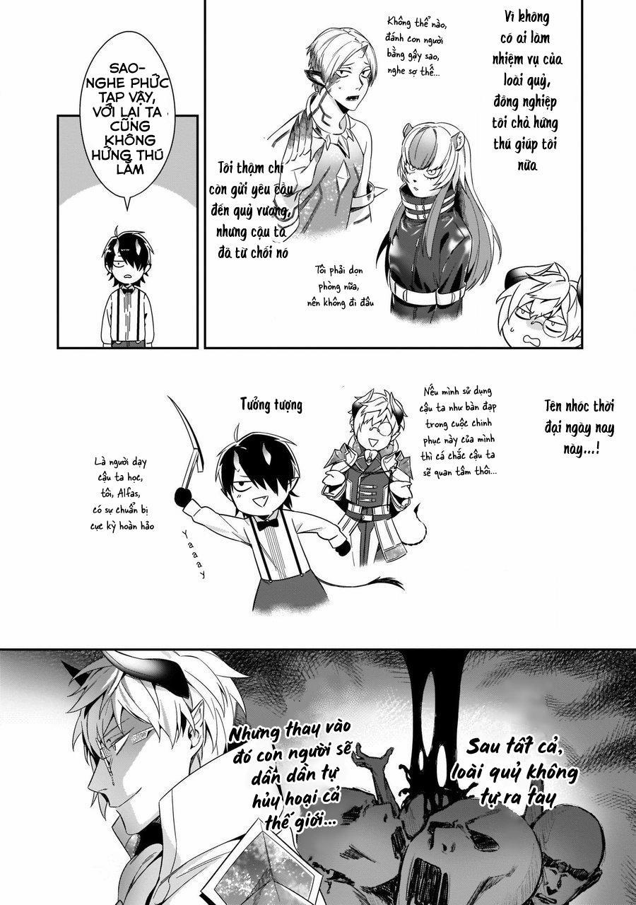 Torokeru kaikan sokuochi akumaaa 1 trang 3