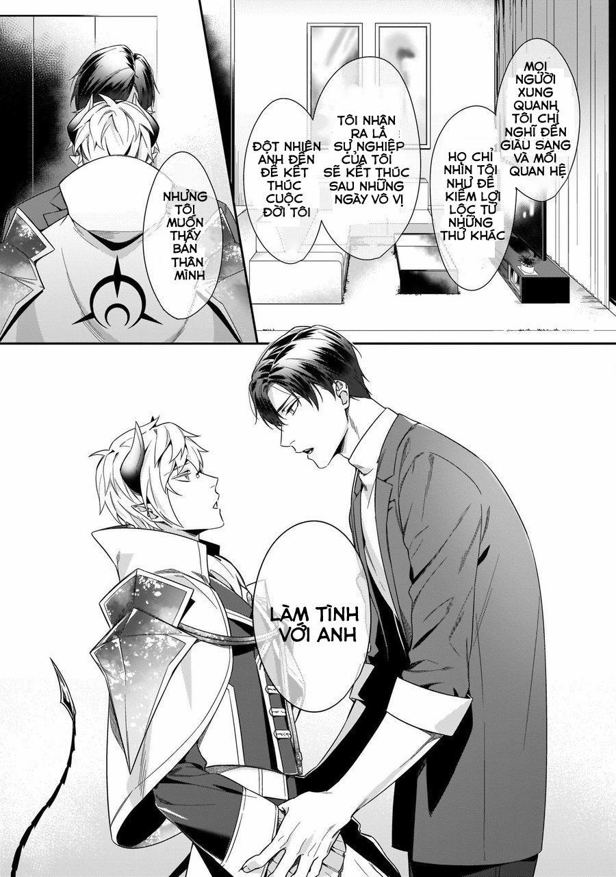 Torokeru kaikan sokuochi akumaaa 1 trang 9