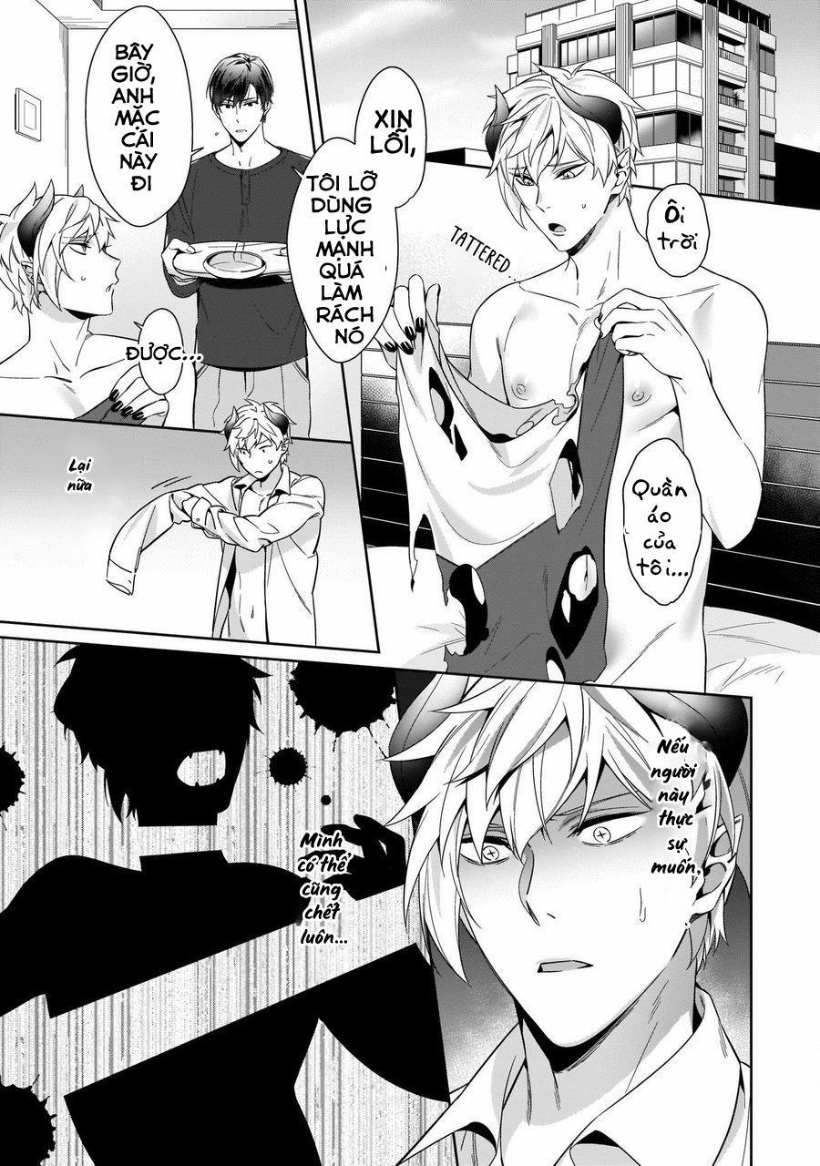 Torokeru kaikan sokuochi akumaaa 2 trang 1