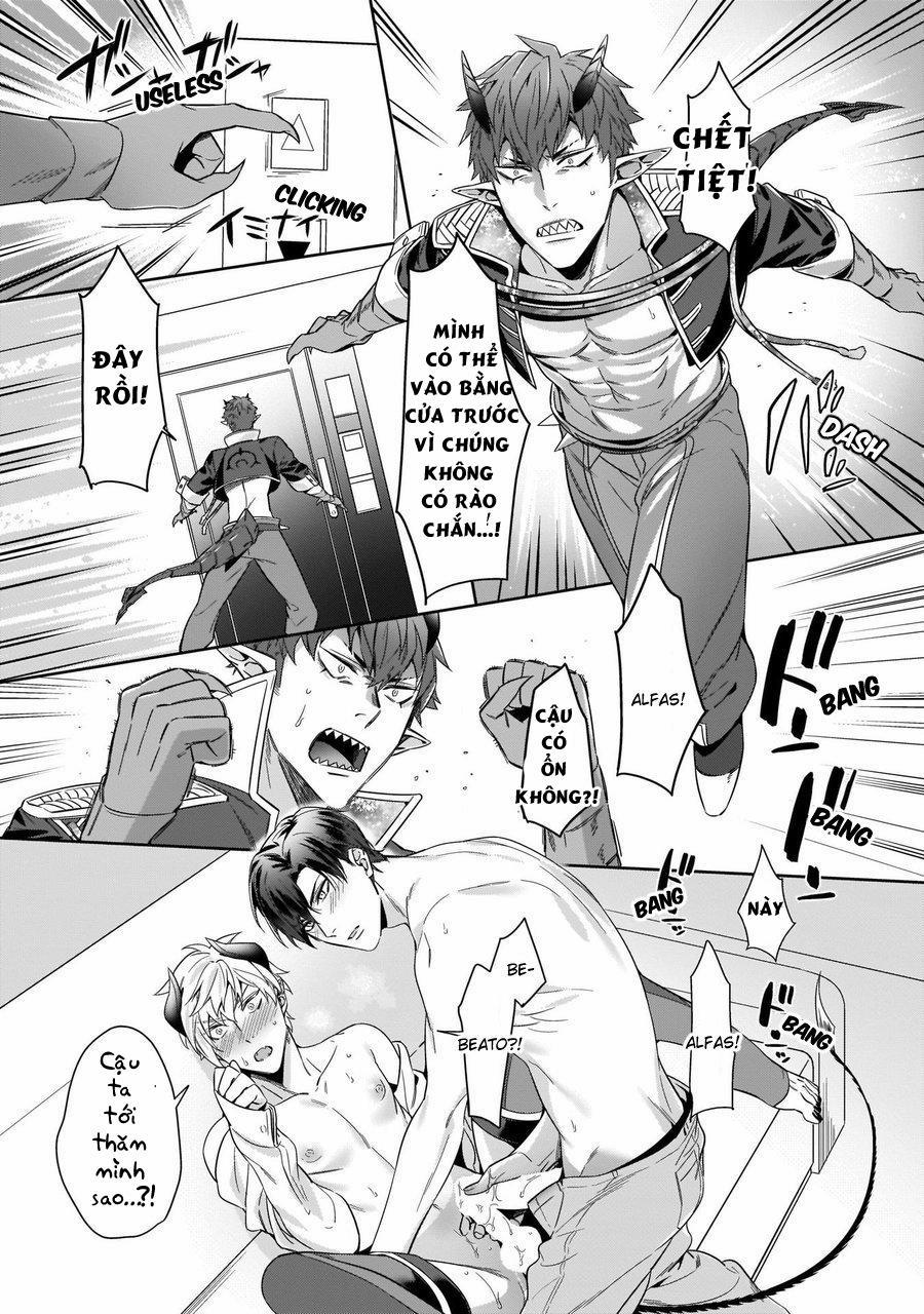 Torokeru kaikan sokuochi akumaaa 2 trang 11