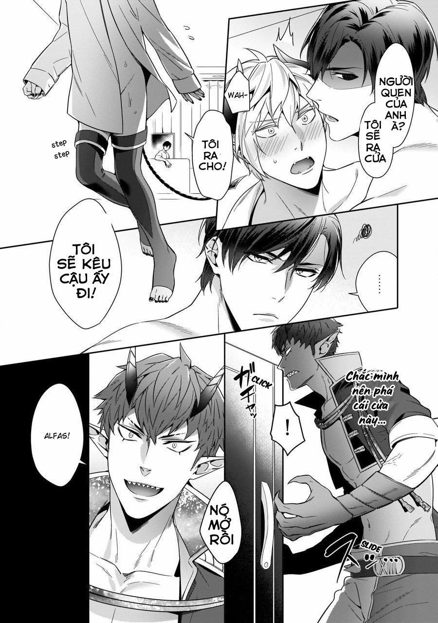 Torokeru kaikan sokuochi akumaaa 2 trang 12