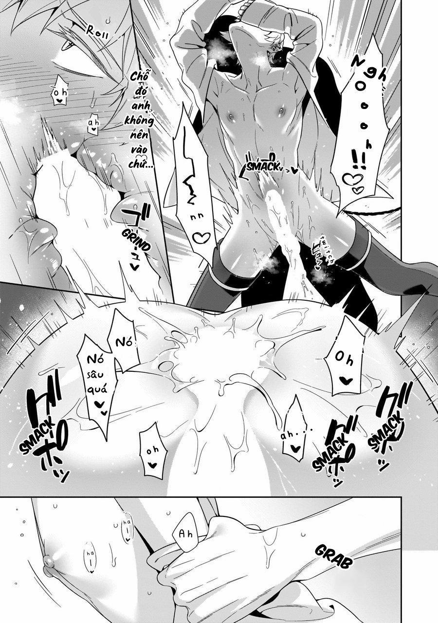 Torokeru kaikan sokuochi akumaaa 2 trang 19