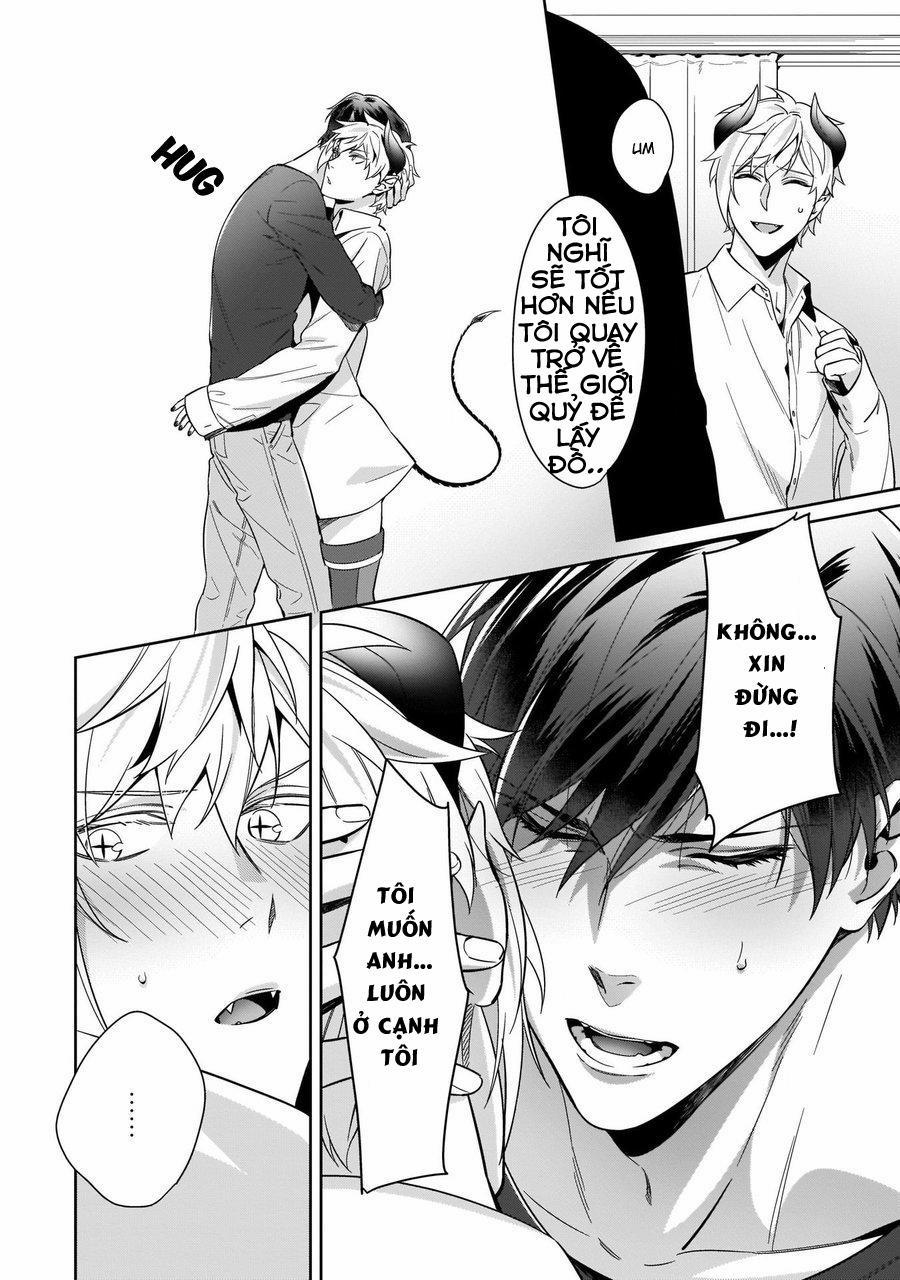 Torokeru kaikan sokuochi akumaaa 2 trang 2