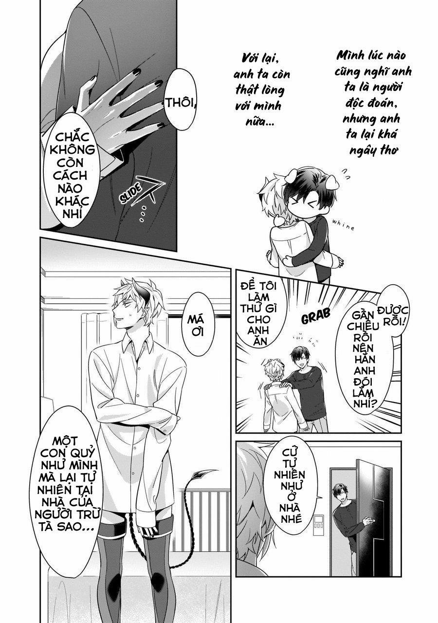 Torokeru kaikan sokuochi akumaaa 2 trang 3