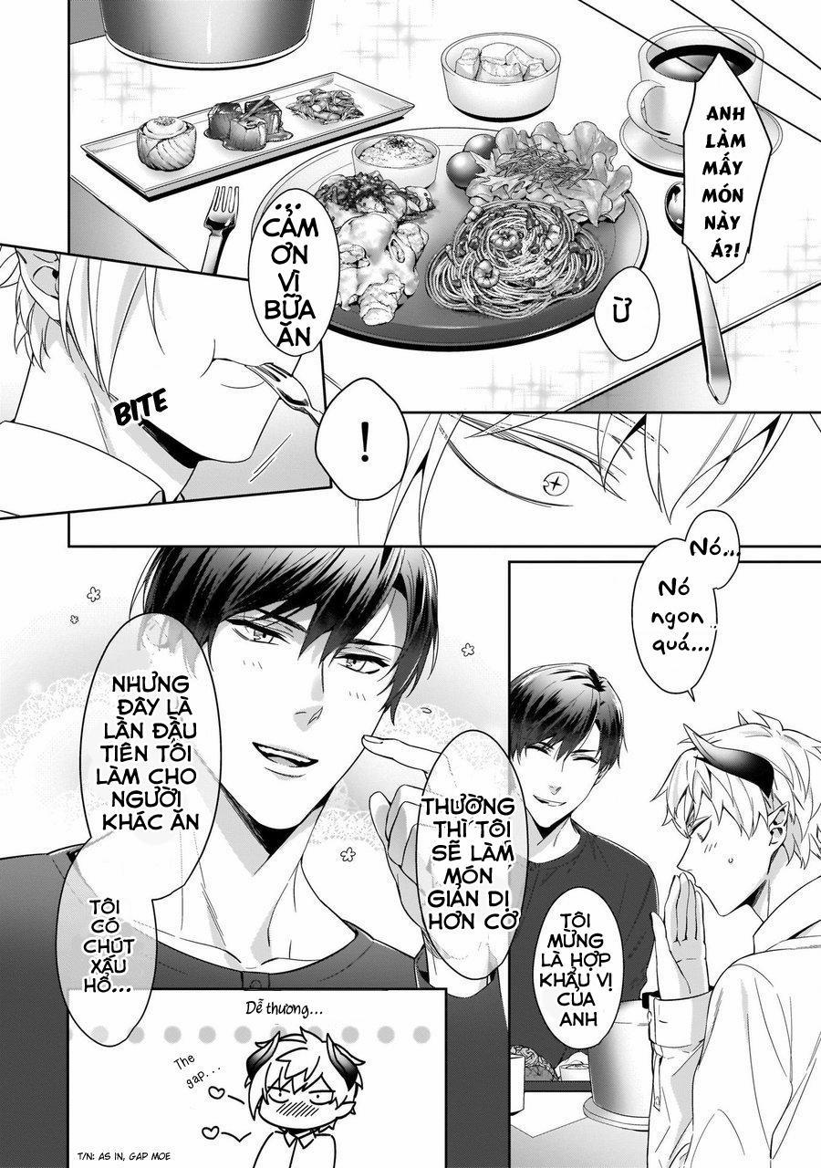 Torokeru kaikan sokuochi akumaaa 2 trang 4