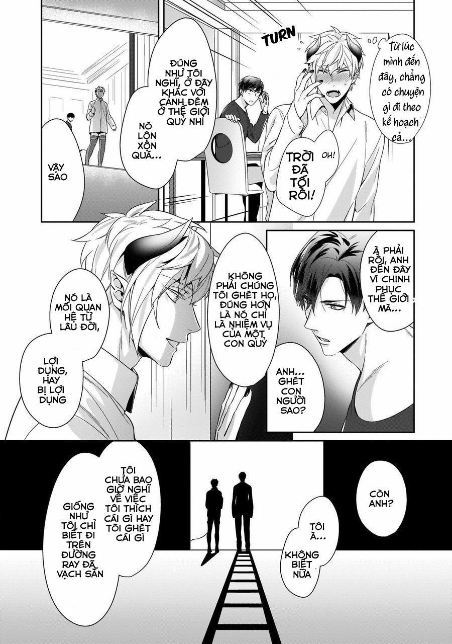 Torokeru kaikan sokuochi akumaaa 2 trang 7