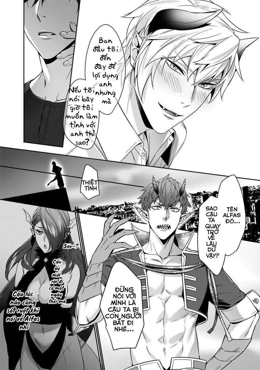 Torokeru kaikan sokuochi akumaaa 2 trang 9