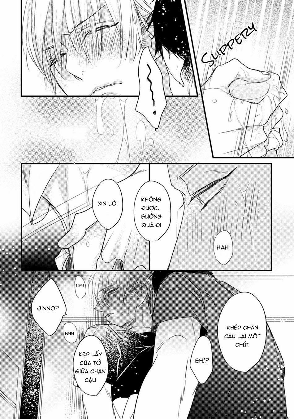 Torokeru Kami-kon 1 trang 23