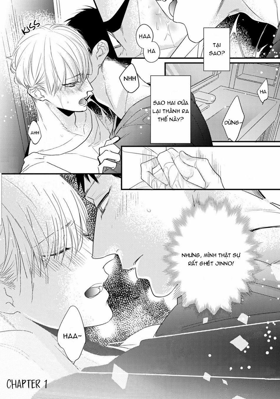 Torokeru Kami-kon 1 trang 3