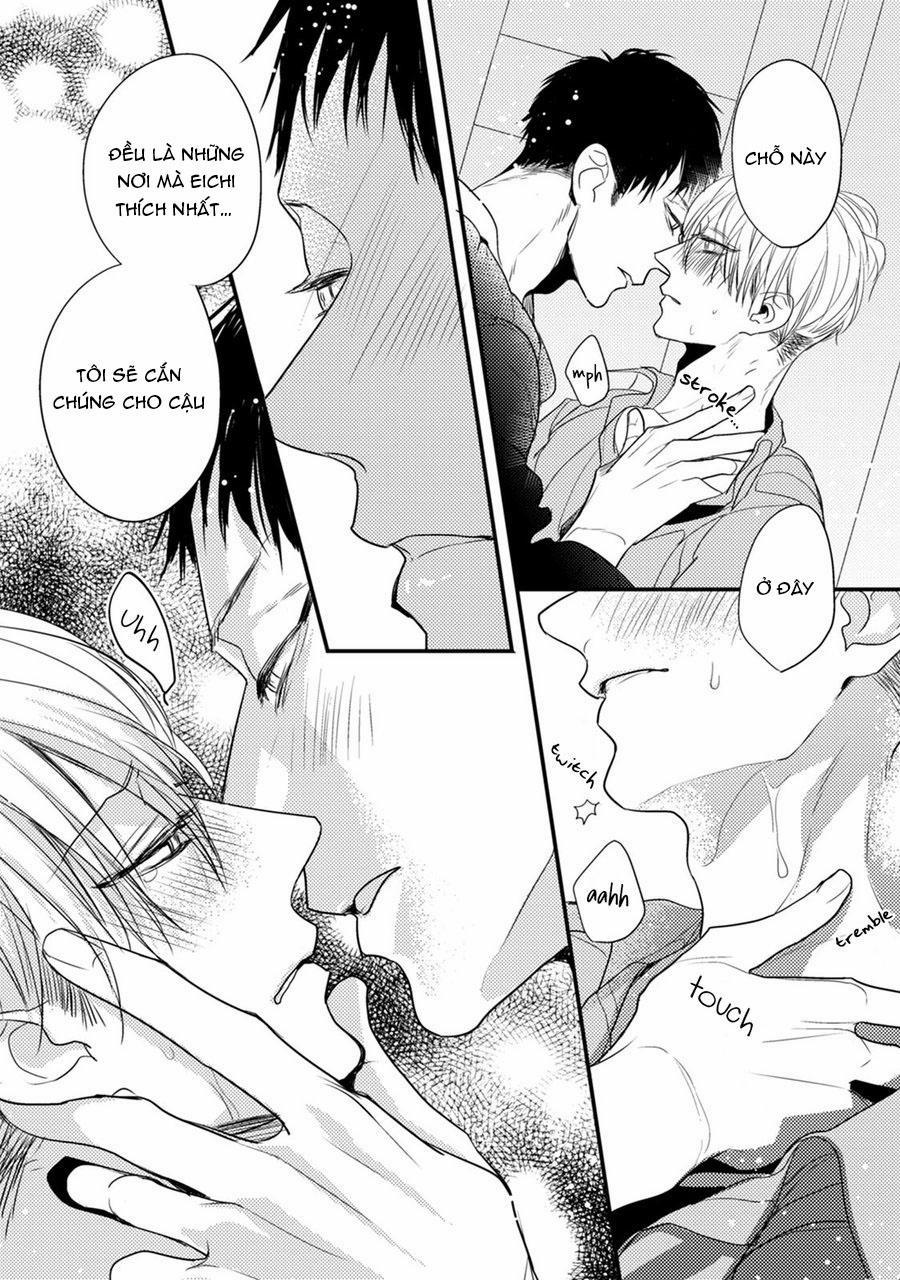 Torokeru Kami-kon 2 trang 1