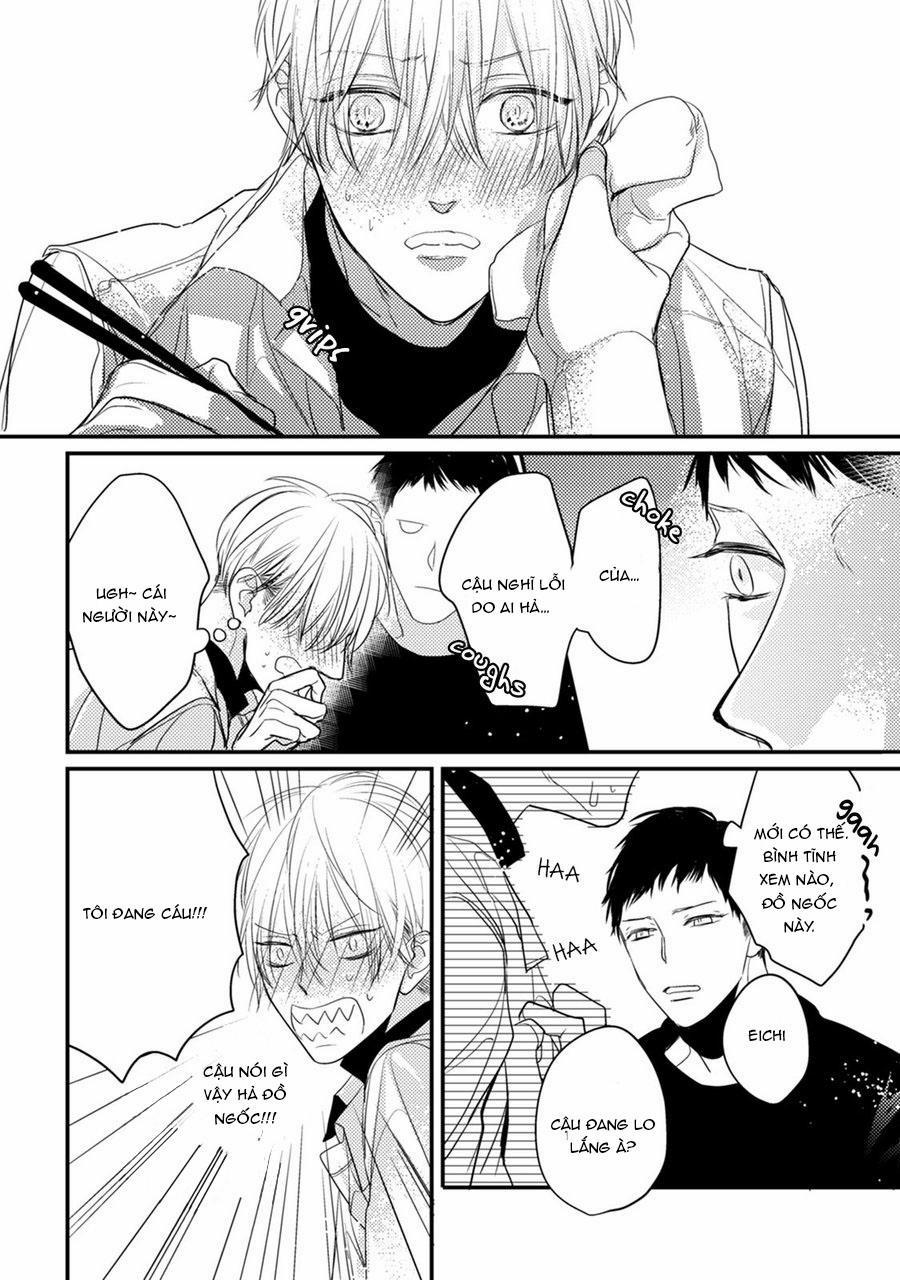 Torokeru Kami-kon 2 trang 16