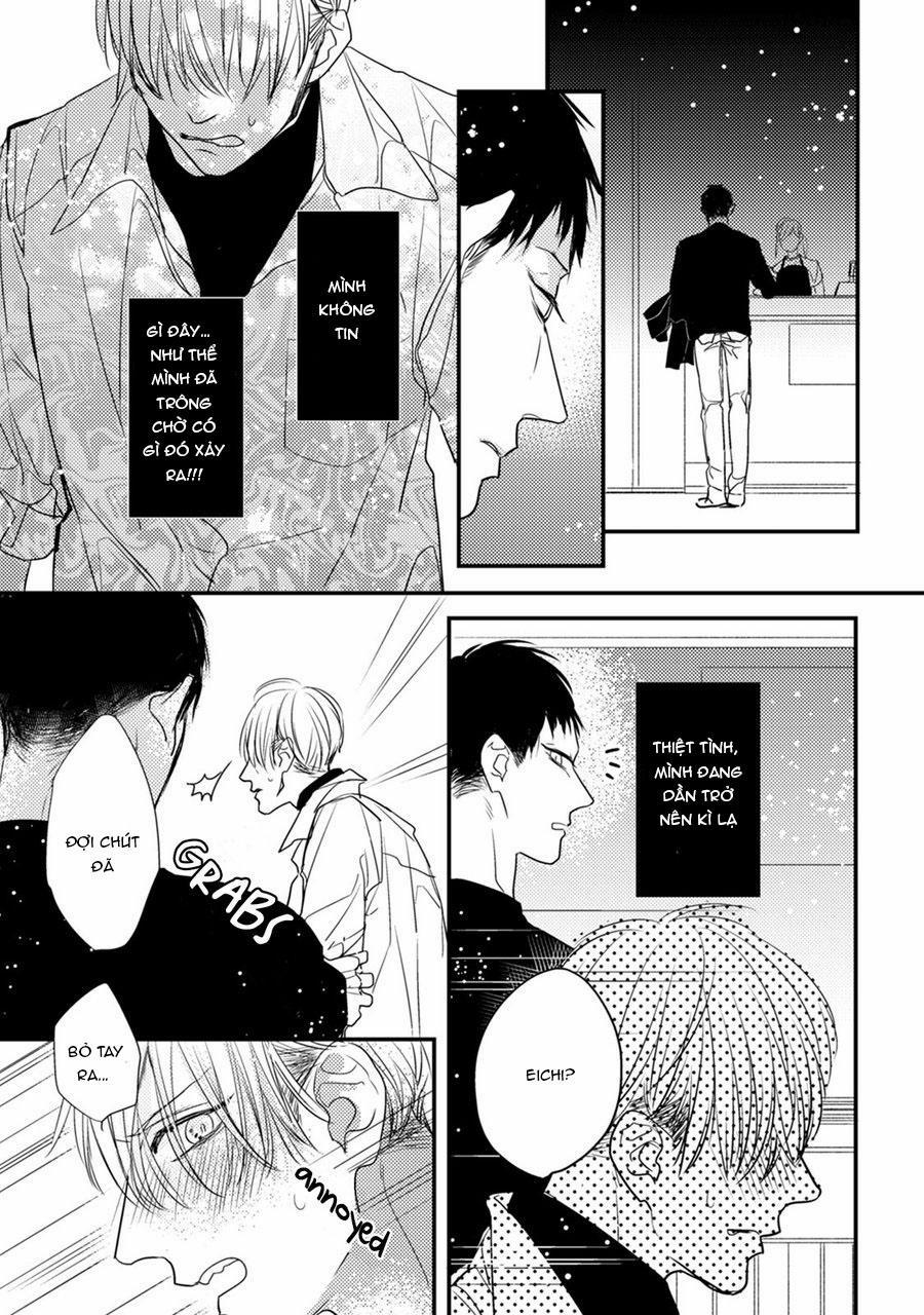 Torokeru Kami-kon 2 trang 26