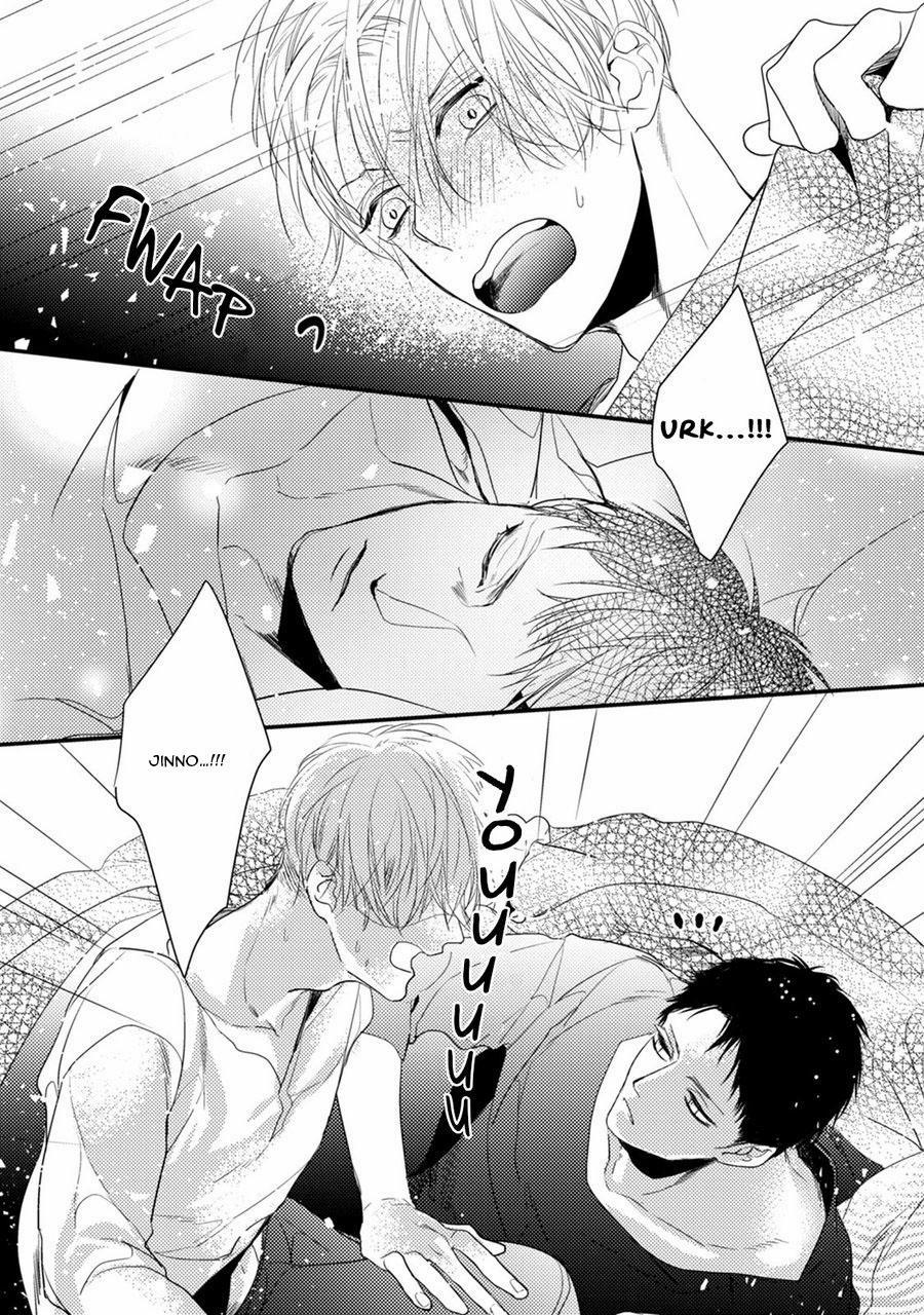 Torokeru Kami-kon 2 trang 29