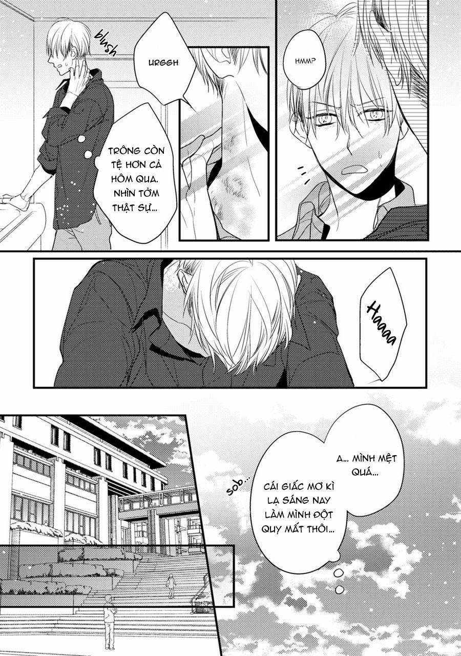 Torokeru Kami-kon 2 trang 3