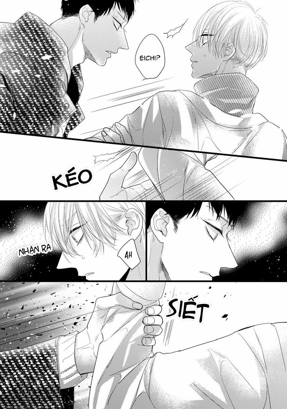 Torokeru Kami-kon 5 trang 13