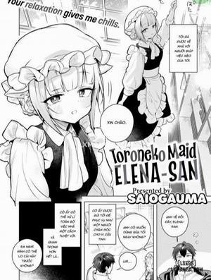 Đọc truyện tranh Toroneko Maid Elena-san
