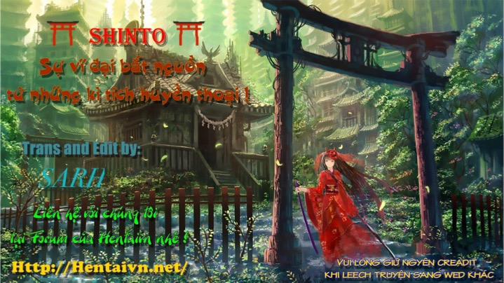 Torotoro No Koi Oneshot trang 0