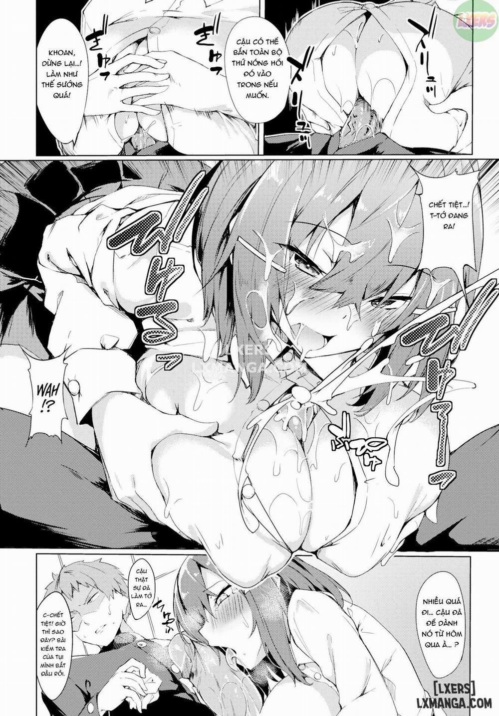 Torotoro Recipe 7 trang 6