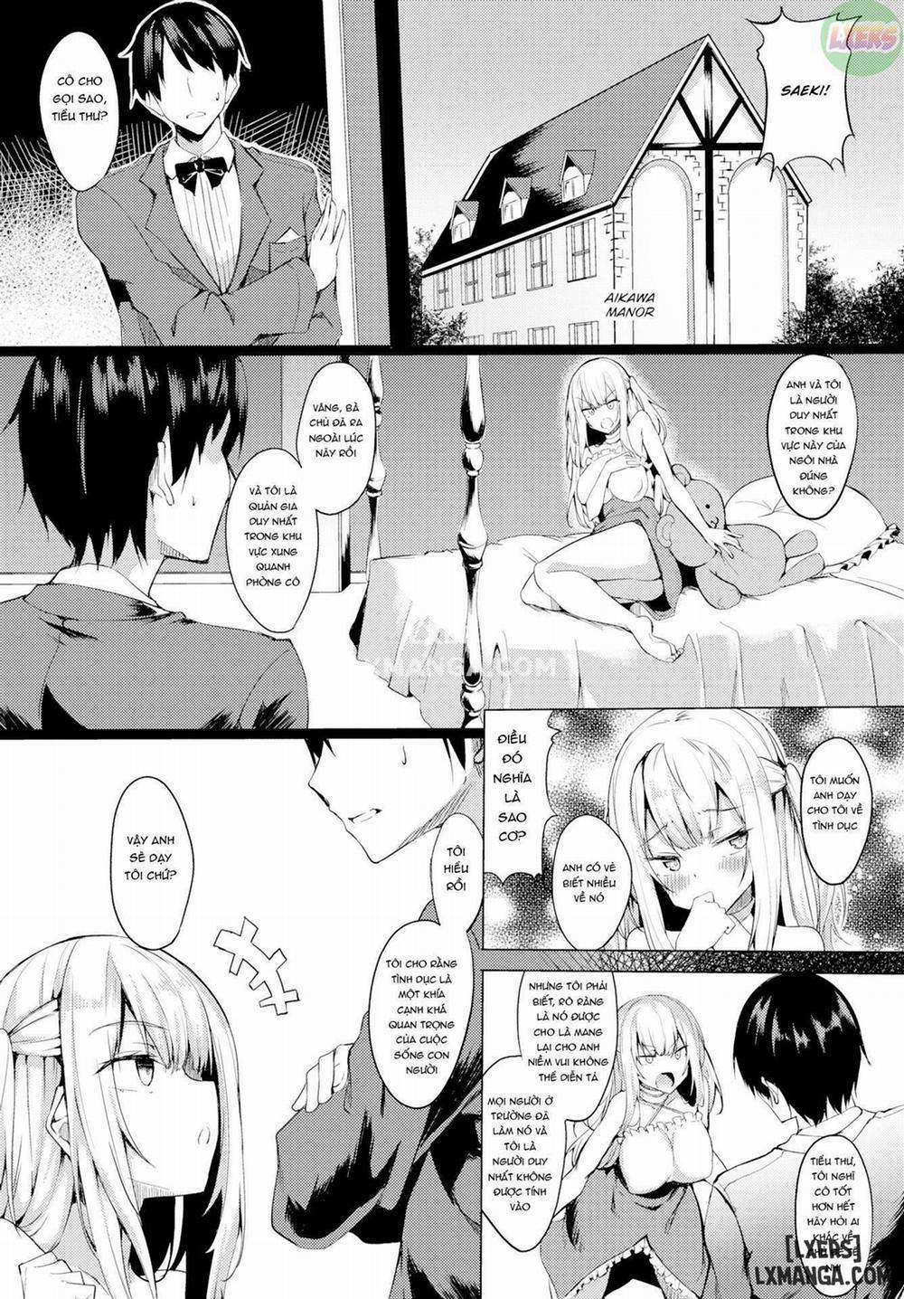 Torotoro Recipe 8 trang 1