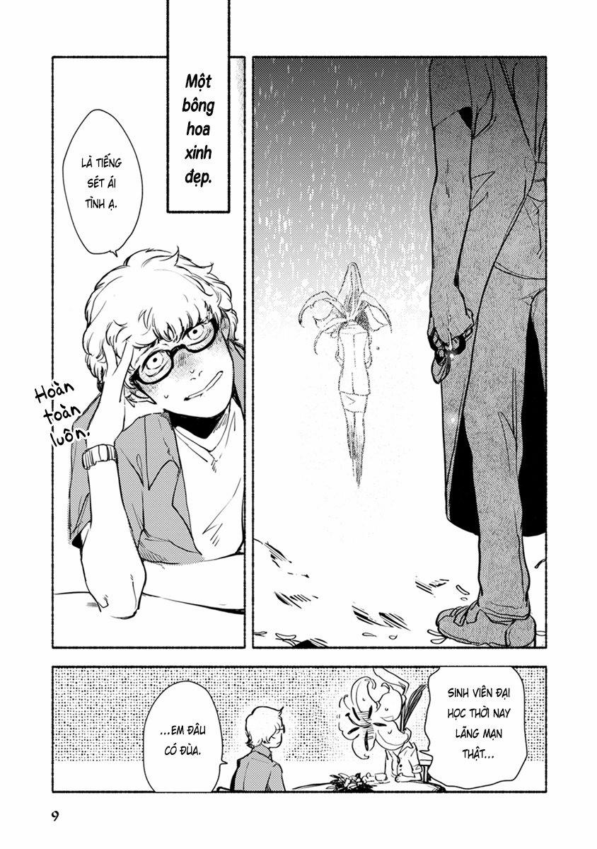 Toruso No Bokura 1 trang 11