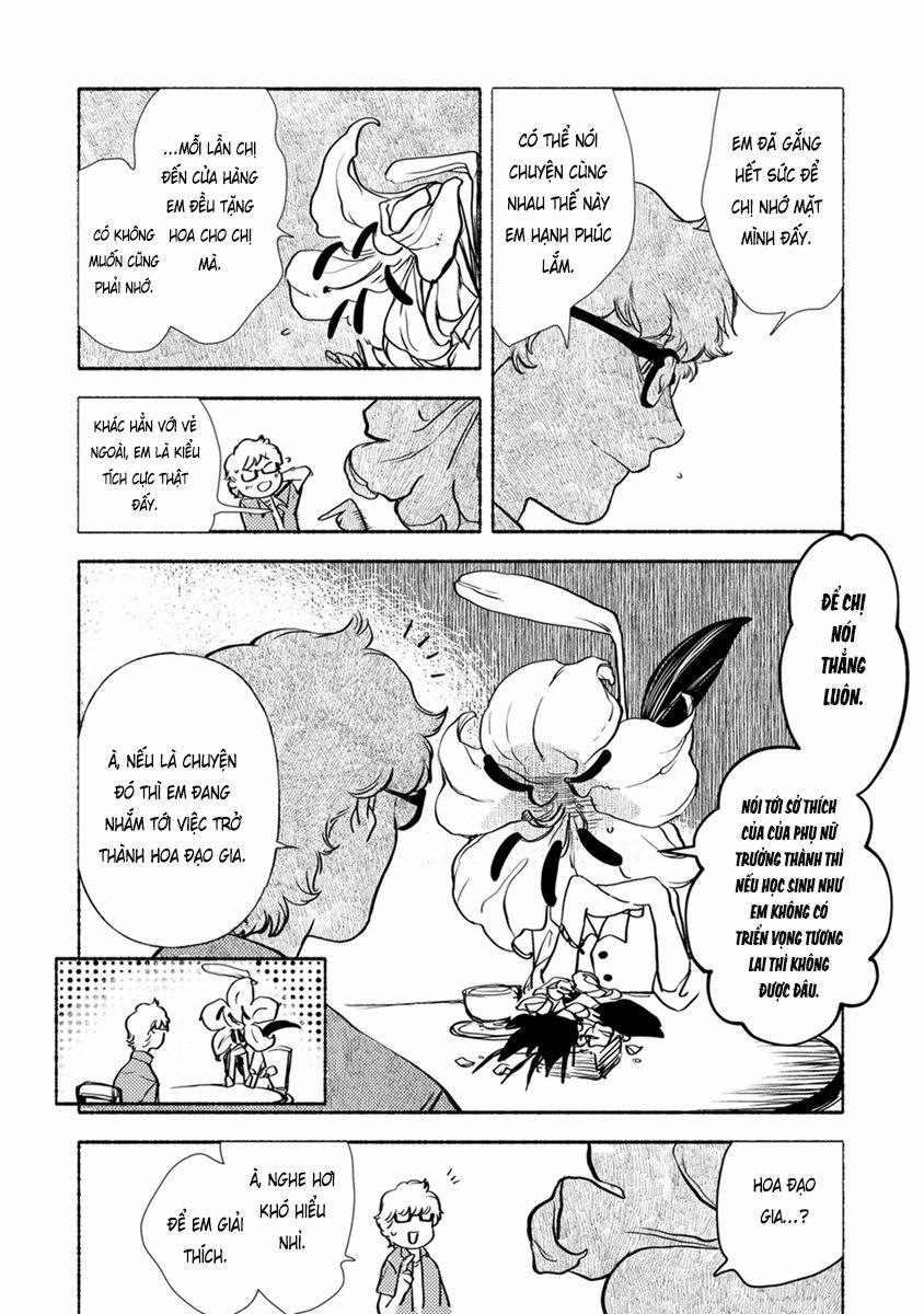 Toruso No Bokura 1 trang 12