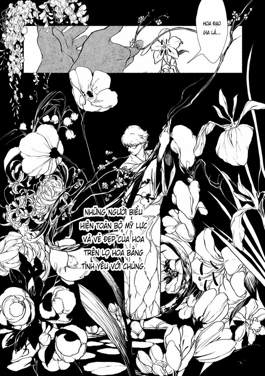 Toruso No Bokura 1 trang 13