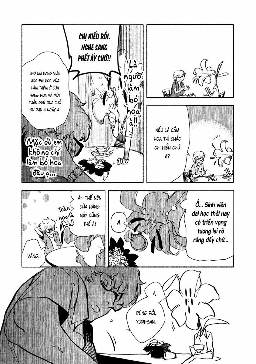 Toruso No Bokura 1 trang 14