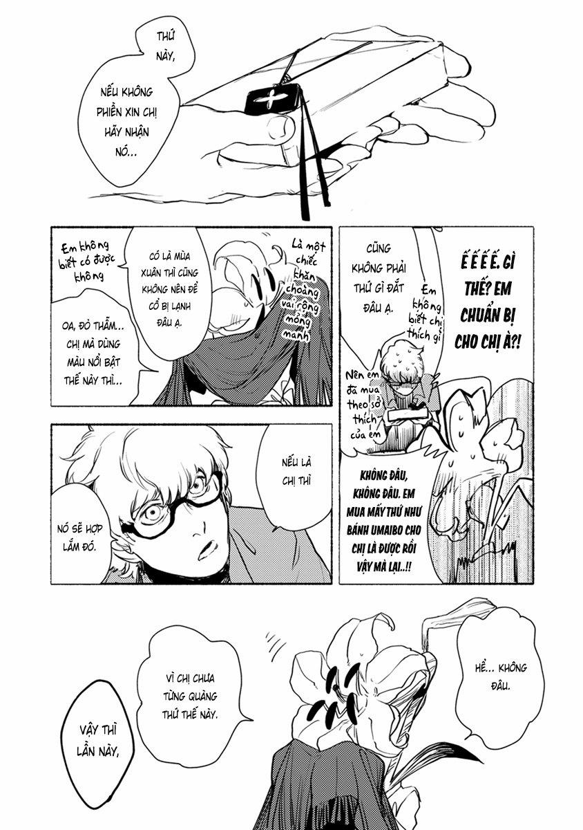 Toruso No Bokura 1 trang 15