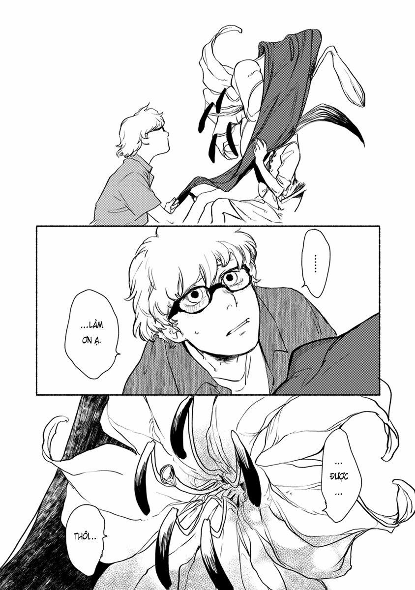 Toruso No Bokura 1 trang 17