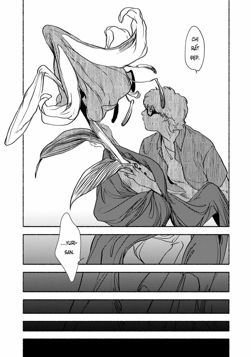 Toruso No Bokura 1 trang 20