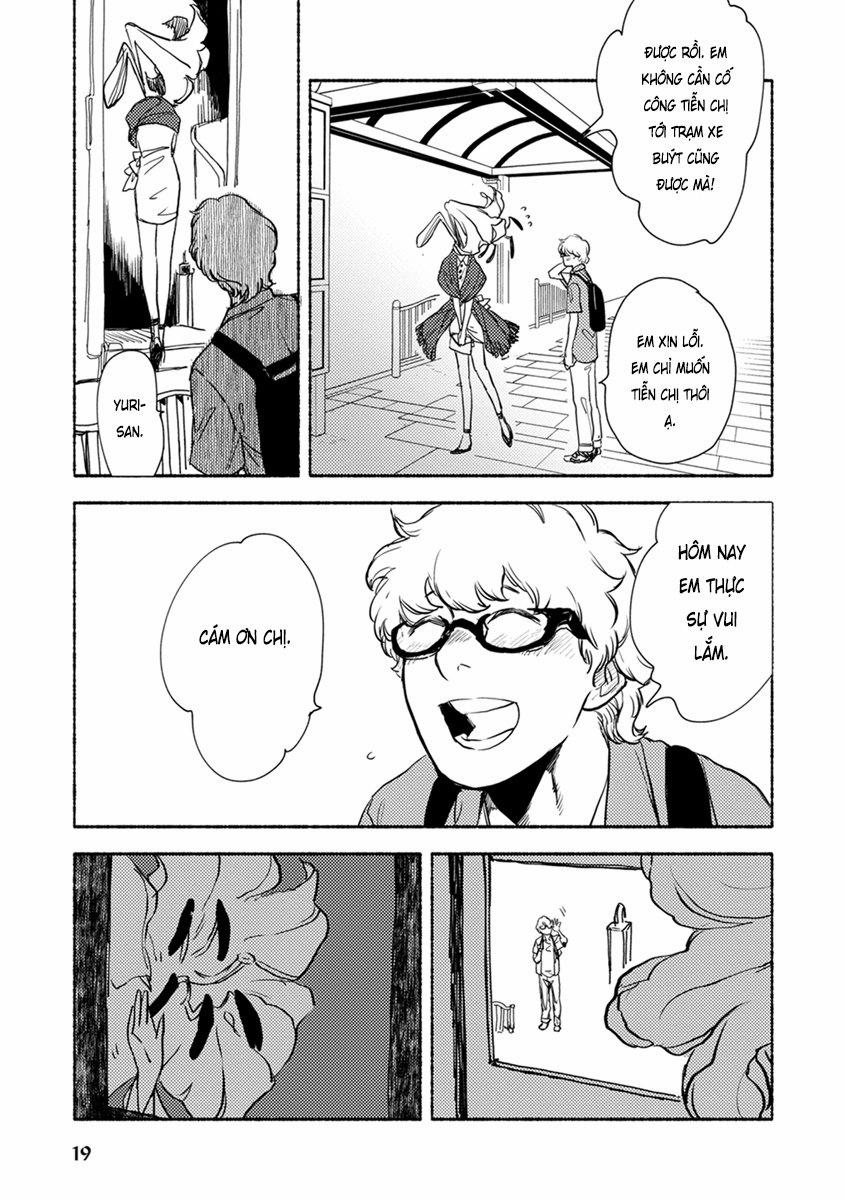 Toruso No Bokura 1 trang 21