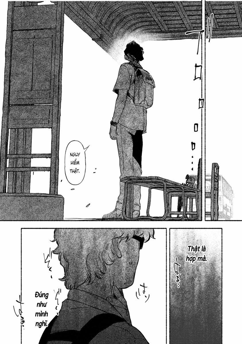 Toruso No Bokura 1 trang 23