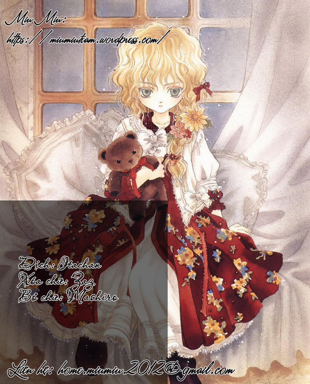 Toruso No Bokura 1 trang 28