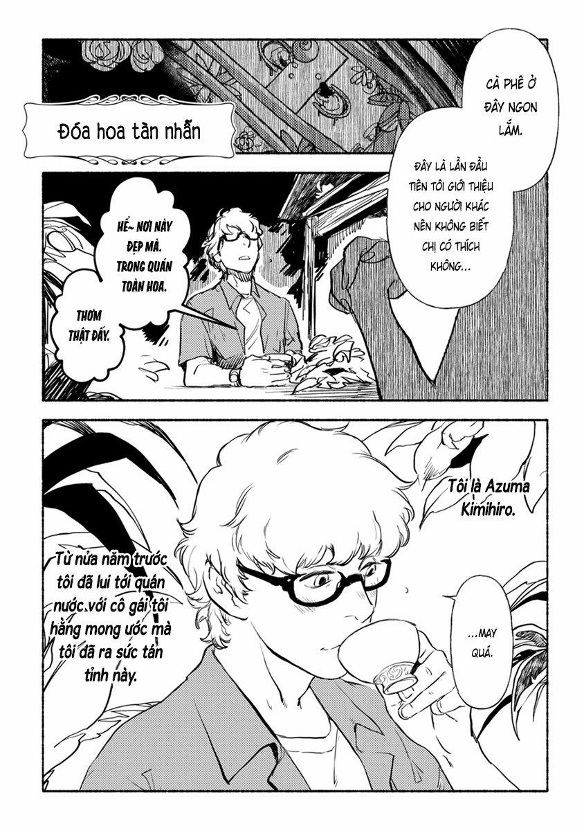 Toruso No Bokura 1 trang 5