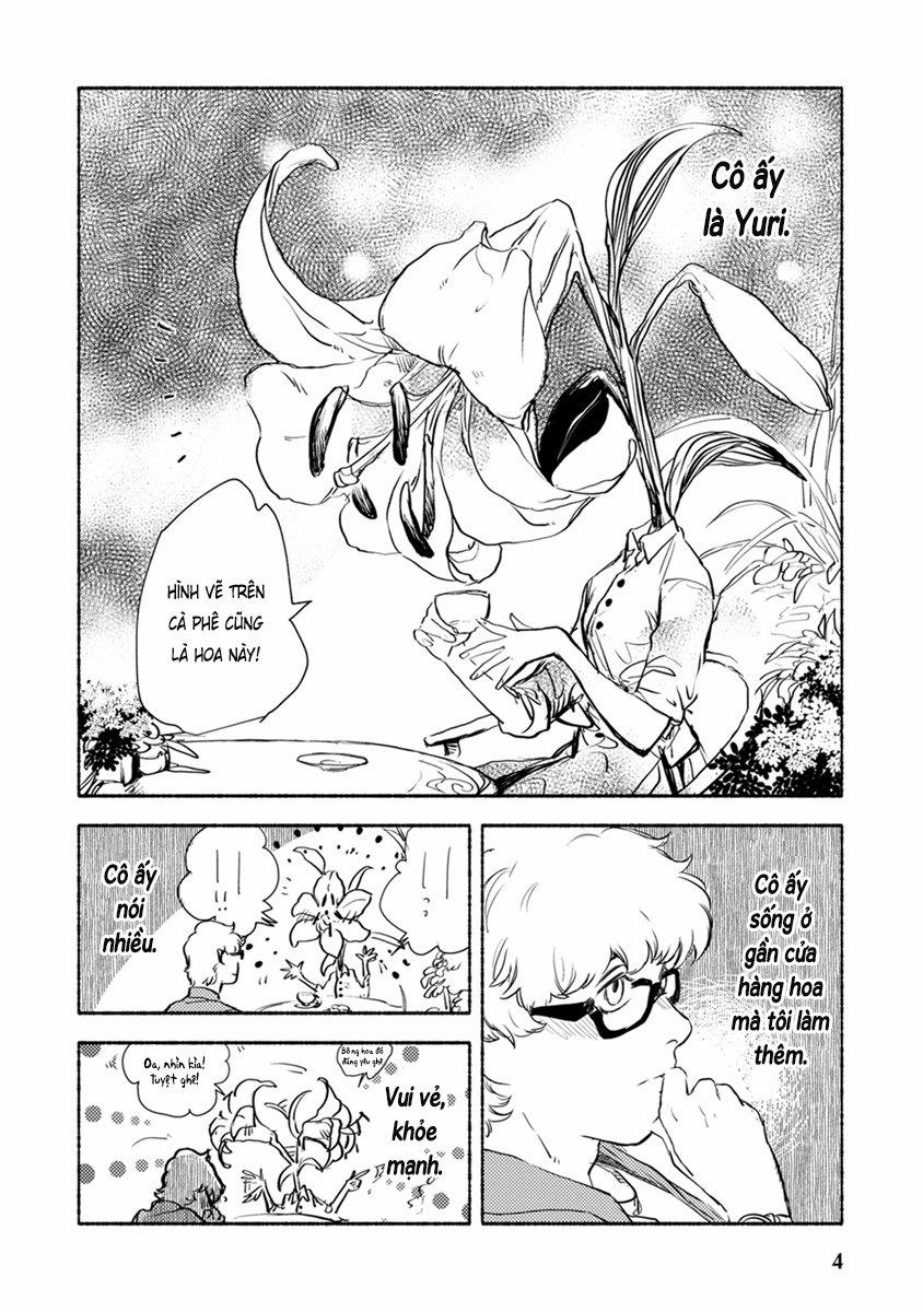 Toruso No Bokura 1 trang 6