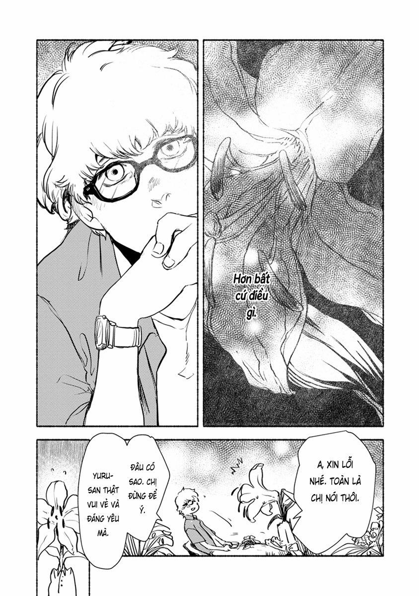 Toruso No Bokura 1 trang 7