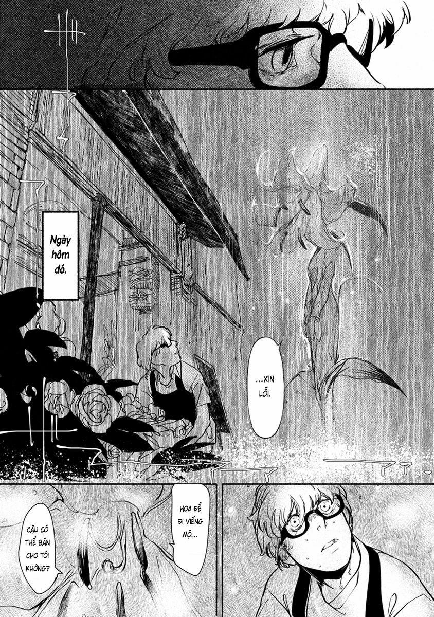 Toruso No Bokura 1 trang 9