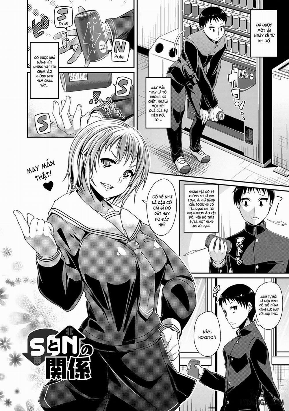 Toshi Densetsu Bitch -Joshikai 7 trang 1