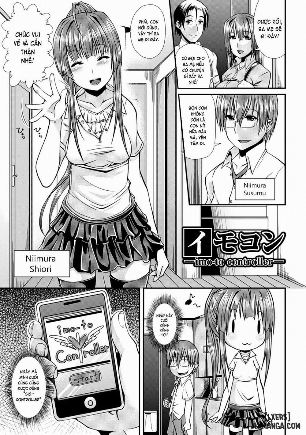 Toshi Densetsu Bitch -Joshikai 9 END trang 0