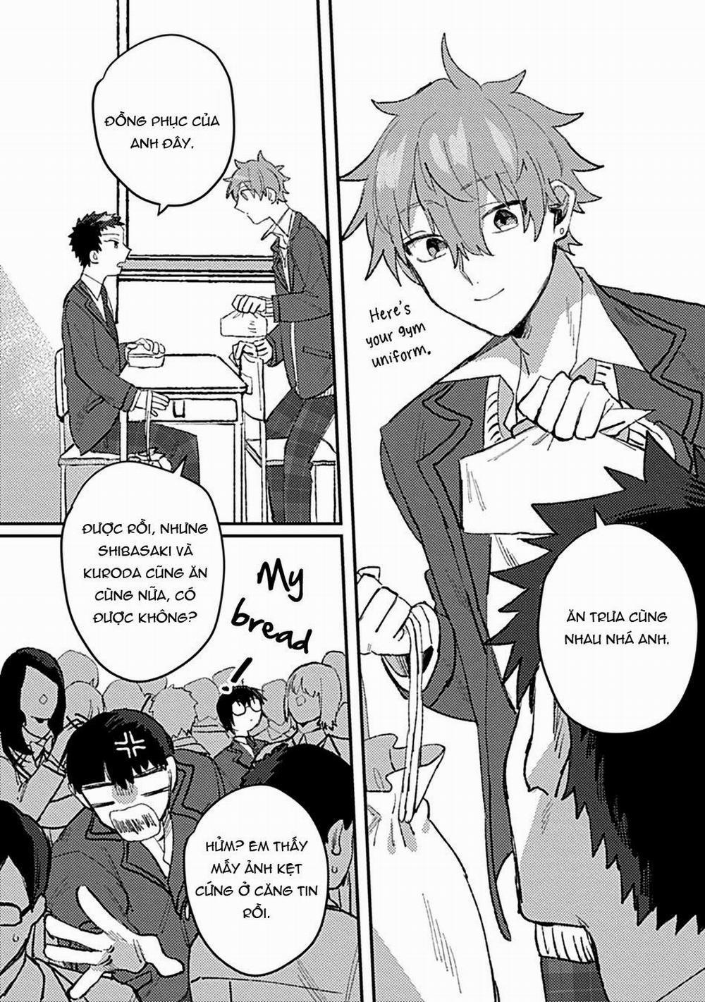 Toshishita Osananajimi Wa Amaku Semetai Otoshigoro 1 trang 19