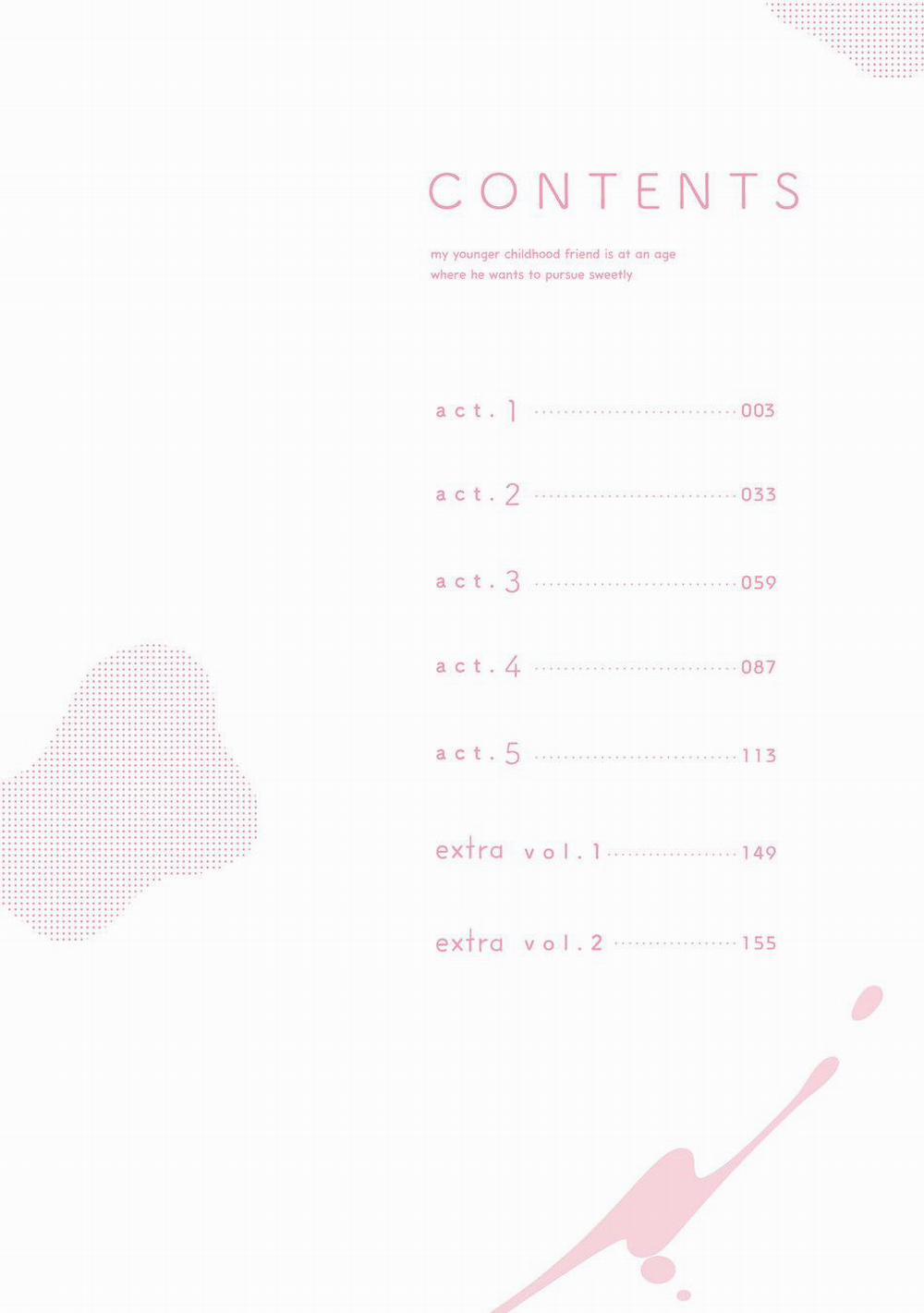 Toshishita Osananajimi Wa Amaku Semetai Otoshigoro 1 trang 3