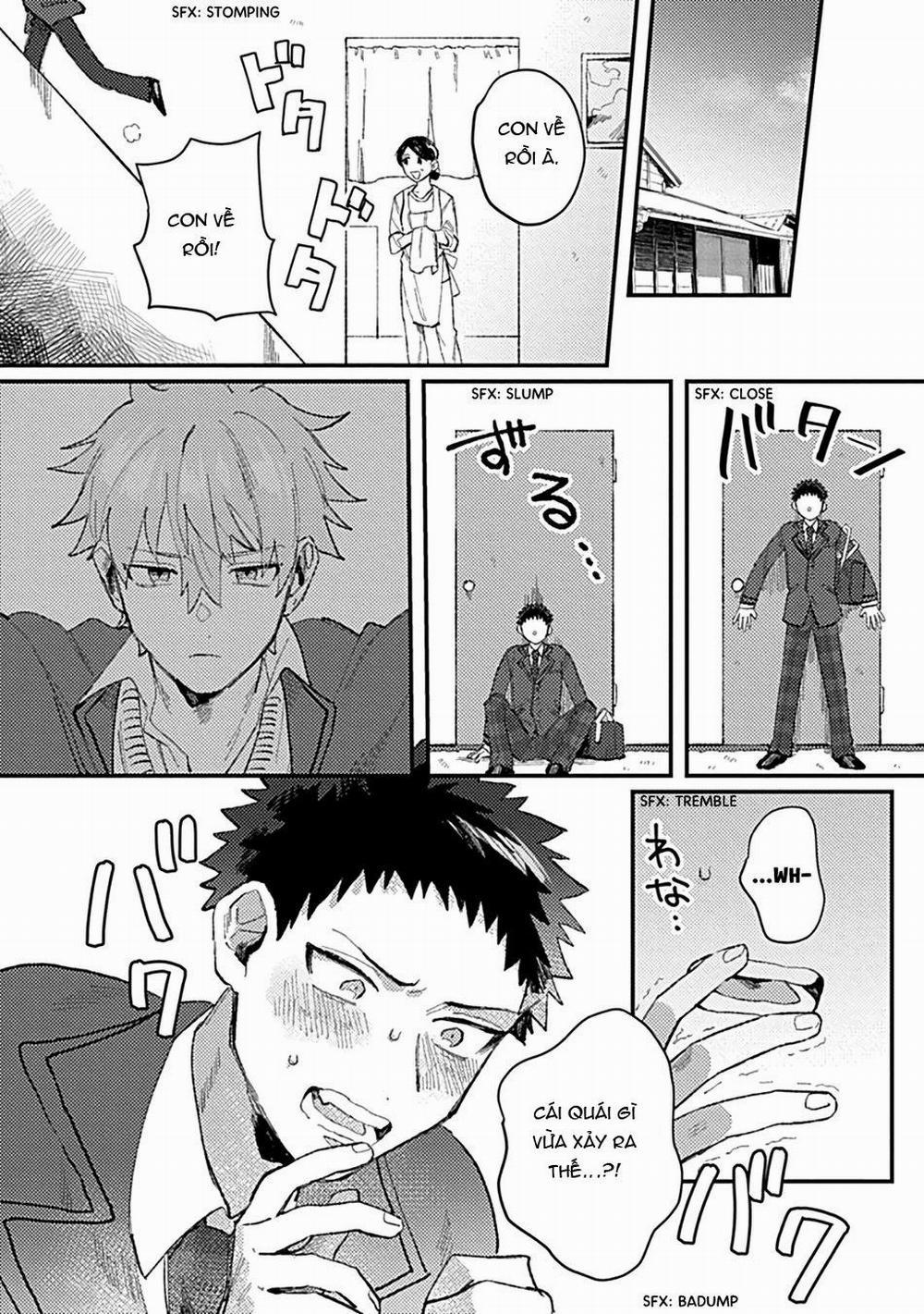 Toshishita Osananajimi Wa Amaku Semetai Otoshigoro 1 trang 31