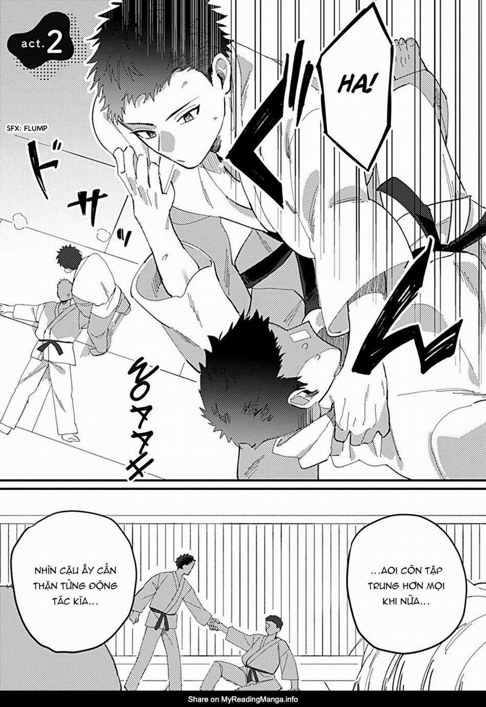 Toshishita Osananajimi Wa Amaku Semetai Otoshigoro 2 trang 1